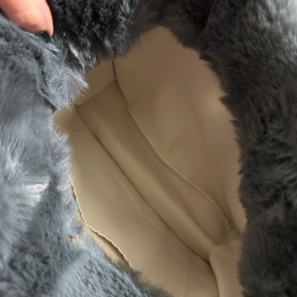 Unbranded fur totebag - Picture 3 of 4